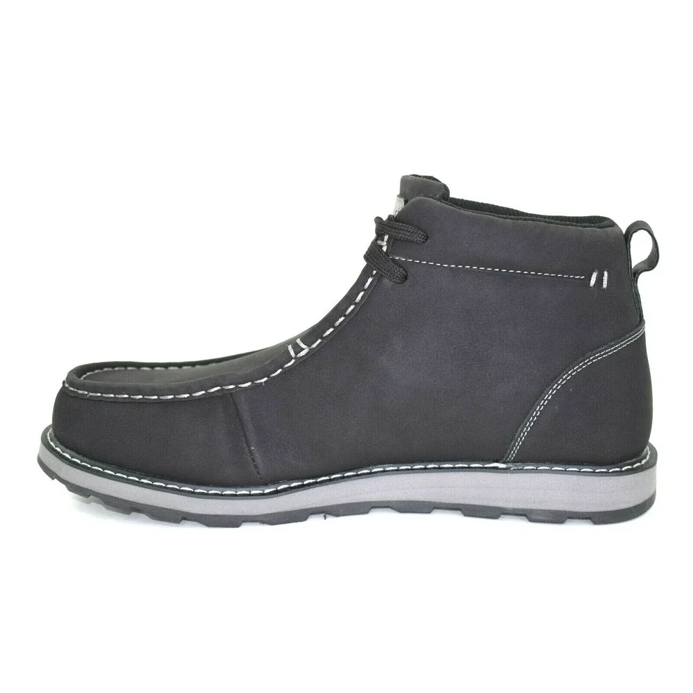 Joe's Jeans Mens Chuck-A Street Black Chukka Boots Size 9